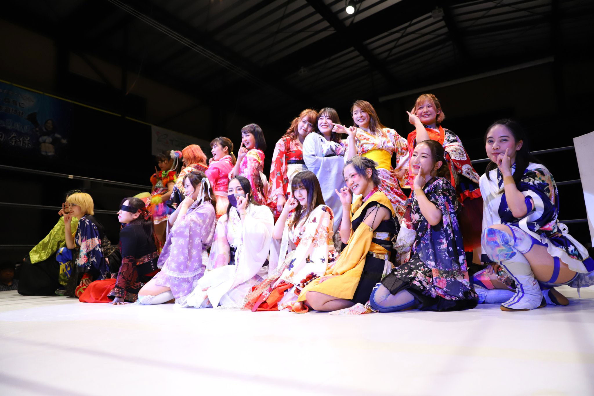 2024.05.03 ACTwrestling大阪公演